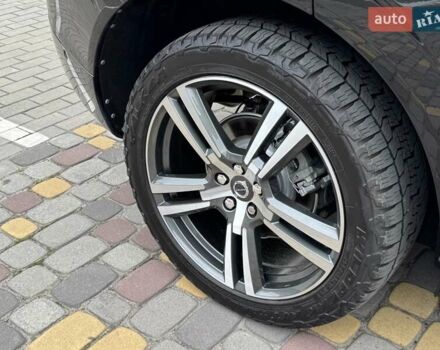 Черный Вольво ХС60, объемом двигателя 2 л и пробегом 82 тыс. км за 26999 $, фото 72 на Automoto.ua