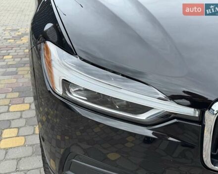 Черный Вольво ХС60, объемом двигателя 2 л и пробегом 82 тыс. км за 26999 $, фото 51 на Automoto.ua