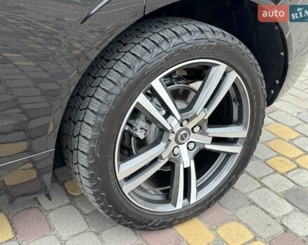 Черный Вольво ХС60, объемом двигателя 2 л и пробегом 82 тыс. км за 26999 $, фото 68 на Automoto.ua