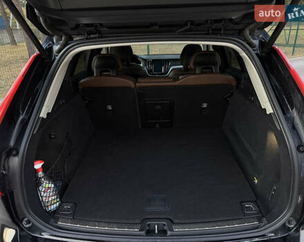 Черный Вольво ХС60, объемом двигателя 2 л и пробегом 178 тыс. км за 23900 $, фото 26 на Automoto.ua