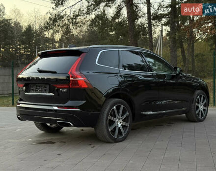 Черный Вольво ХС60, объемом двигателя 2 л и пробегом 178 тыс. км за 23900 $, фото 20 на Automoto.ua