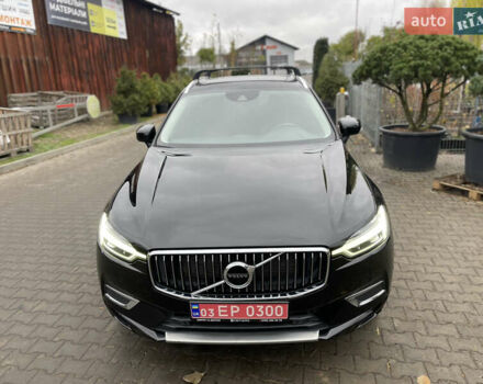 Черный Вольво ХС60, объемом двигателя 2 л и пробегом 172 тыс. км за 27999 $, фото 16 на Automoto.ua