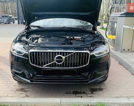 Чорний Вольво ХС60, об'ємом двигуна 1.97 л та пробігом 60 тис. км за 23000 $, фото 1 на Automoto.ua