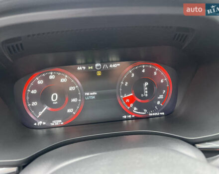 Черный Вольво ХС60, объемом двигателя 2 л и пробегом 172 тыс. км за 27999 $, фото 30 на Automoto.ua