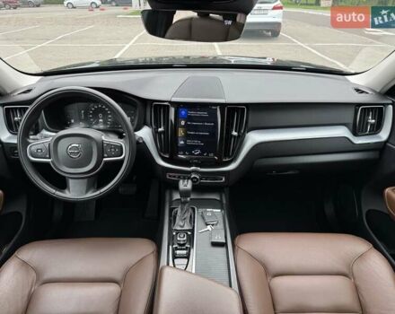 Черный Вольво ХС60, объемом двигателя 2 л и пробегом 82 тыс. км за 26999 $, фото 16 на Automoto.ua