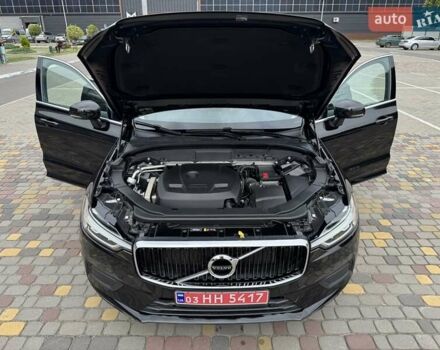 Черный Вольво ХС60, объемом двигателя 2 л и пробегом 82 тыс. км за 26999 $, фото 79 на Automoto.ua