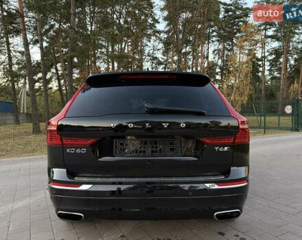 Черный Вольво ХС60, объемом двигателя 2 л и пробегом 178 тыс. км за 23900 $, фото 21 на Automoto.ua