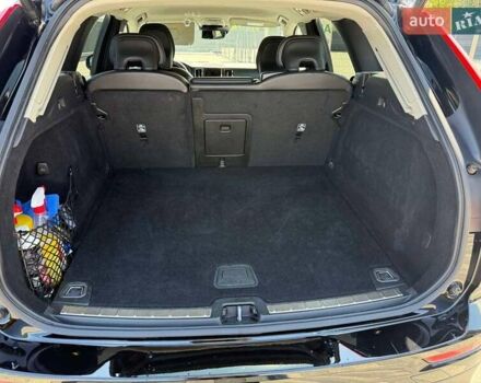 Черный Вольво ХС60, объемом двигателя 1.97 л и пробегом 190 тыс. км за 30200 $, фото 5 на Automoto.ua