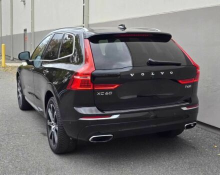 Черный Вольво ХС60, объемом двигателя 2 л и пробегом 47 тыс. км за 8700 $, фото 4 на Automoto.ua