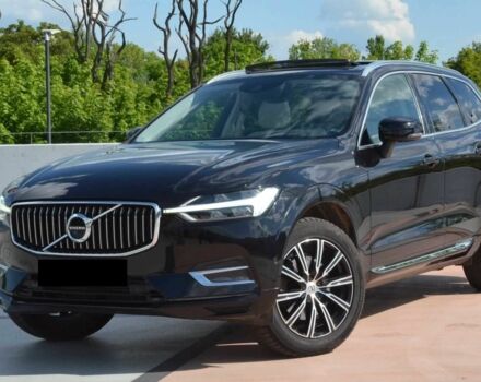 Черный Вольво ХС60, объемом двигателя 2 л и пробегом 87 тыс. км за 16000 $, фото 1 на Automoto.ua