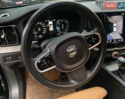 Черный Вольво ХС60, объемом двигателя 1.97 л и пробегом 200 тыс. км за 32000 $, фото 14 на Automoto.ua