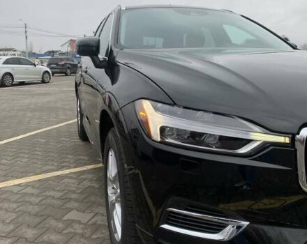 Черный Вольво ХС60, объемом двигателя 1.97 л и пробегом 78 тыс. км за 30000 $, фото 14 на Automoto.ua