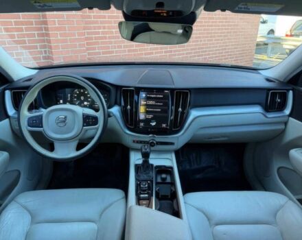 Чорний Вольво ХС60, об'ємом двигуна 2 л та пробігом 42 тис. км за 8900 $, фото 9 на Automoto.ua