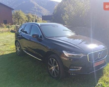 Чорний Вольво ХС60, об'ємом двигуна 1.97 л та пробігом 200 тис. км за 32000 $, фото 1 на Automoto.ua