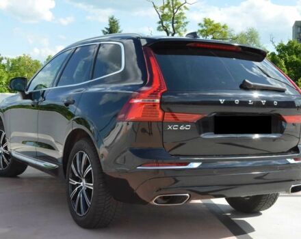 Черный Вольво ХС60, объемом двигателя 2 л и пробегом 87 тыс. км за 16000 $, фото 4 на Automoto.ua