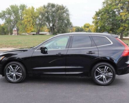 Вольво ХС60 2019 в Киеве на Automoto.ua Черный Вольво ХС60, объемом двигателя 2 л и пробегом 45 тыс. км за 6500 $, фото 3 на Automoto.ua