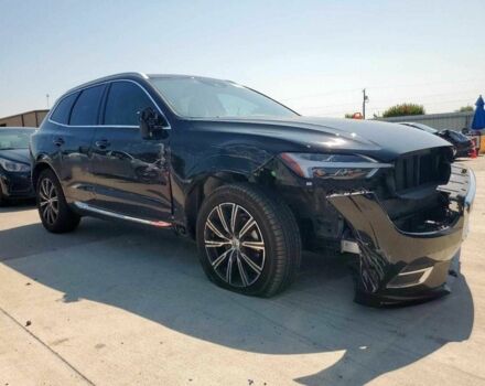 Чорний Вольво ХС60, об'ємом двигуна 2 л та пробігом 57 тис. км за 6600 $, фото 3 на Automoto.ua