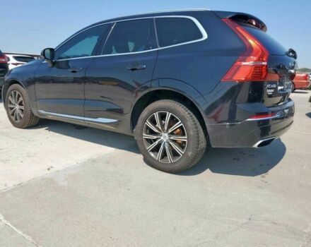 Чорний Вольво ХС60, об'ємом двигуна 2 л та пробігом 57 тис. км за 6600 $, фото 1 на Automoto.ua