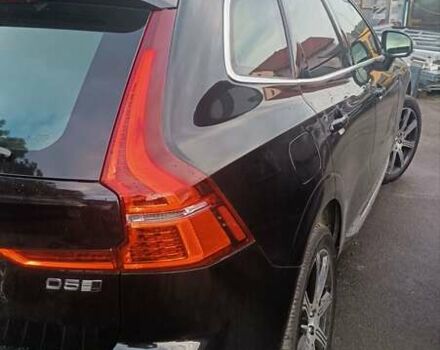 Чорний Вольво ХС60, об'ємом двигуна 1.97 л та пробігом 200 тис. км за 32000 $, фото 6 на Automoto.ua