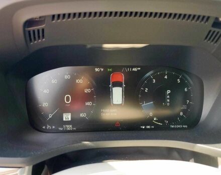 Чорний Вольво ХС60, об'ємом двигуна 2 л та пробігом 57 тис. км за 6600 $, фото 8 на Automoto.ua