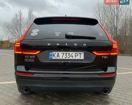 Черный Вольво ХС60, объемом двигателя 1.97 л и пробегом 78 тыс. км за 30000 $, фото 24 на Automoto.ua