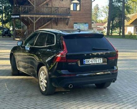 Черный Вольво ХС60, объемом двигателя 2 л и пробегом 167 тыс. км за 38900 $, фото 9 на Automoto.ua