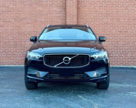 Чорний Вольво ХС60, об'ємом двигуна 2 л та пробігом 42 тис. км за 8900 $, фото 1 на Automoto.ua