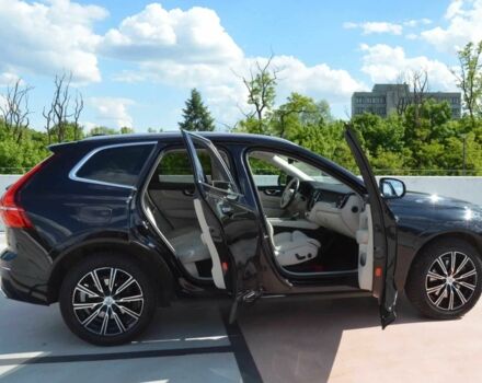 Черный Вольво ХС60, объемом двигателя 2 л и пробегом 87 тыс. км за 16000 $, фото 6 на Automoto.ua