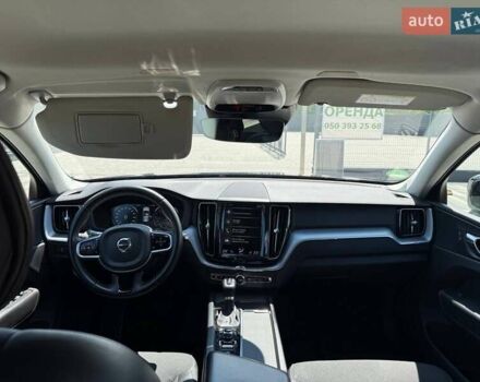 Черный Вольво ХС60, объемом двигателя 1.97 л и пробегом 190 тыс. км за 30200 $, фото 6 на Automoto.ua