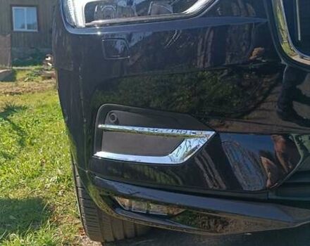 Чорний Вольво ХС60, об'ємом двигуна 1.97 л та пробігом 200 тис. км за 32000 $, фото 8 на Automoto.ua