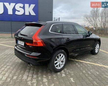 Черный Вольво ХС60, объемом двигателя 1.97 л и пробегом 78 тыс. км за 30000 $, фото 18 на Automoto.ua