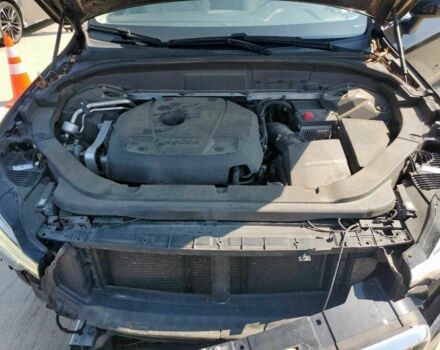 Чорний Вольво ХС60, об'ємом двигуна 2 л та пробігом 57 тис. км за 6600 $, фото 11 на Automoto.ua