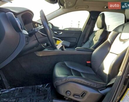 Черный Вольво ХС60, объемом двигателя 1.97 л и пробегом 164 тыс. км за 8100 $, фото 6 на Automoto.ua