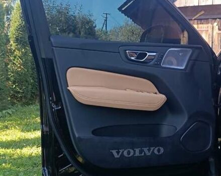 Чорний Вольво ХС60, об'ємом двигуна 1.97 л та пробігом 200 тис. км за 32000 $, фото 25 на Automoto.ua