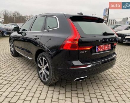 Черный Вольво ХС60, объемом двигателя 1.97 л и пробегом 200 тыс. км за 32000 $, фото 6 на Automoto.ua