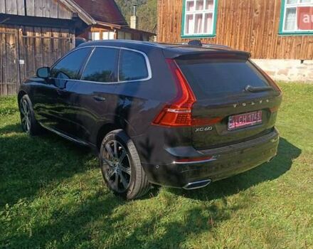 Чорний Вольво ХС60, об'ємом двигуна 1.97 л та пробігом 200 тис. км за 32000 $, фото 3 на Automoto.ua