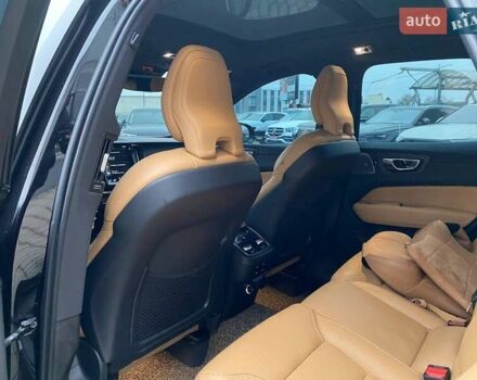 Черный Вольво ХС60, объемом двигателя 1.97 л и пробегом 200 тыс. км за 32000 $, фото 25 на Automoto.ua