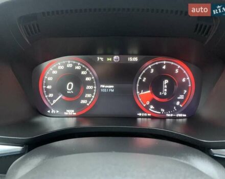 Черный Вольво ХС60, объемом двигателя 1.97 л и пробегом 78 тыс. км за 30000 $, фото 32 на Automoto.ua