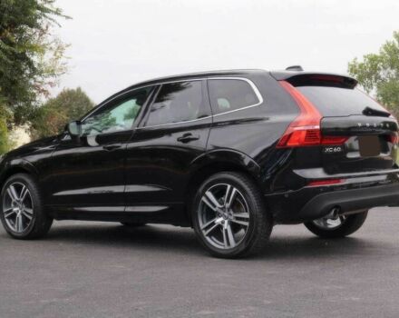 Вольво ХС60 2019 в Киеве на Automoto.ua Черный Вольво ХС60, объемом двигателя 2 л и пробегом 45 тыс. км за 6500 $, фото 7 на Automoto.ua