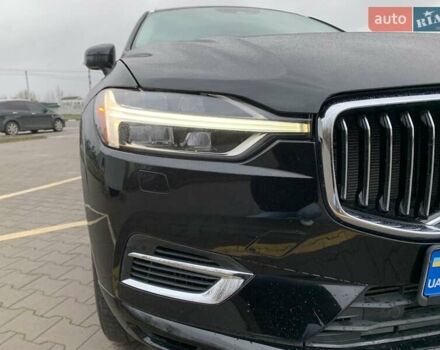 Черный Вольво ХС60, объемом двигателя 1.97 л и пробегом 78 тыс. км за 30000 $, фото 7 на Automoto.ua