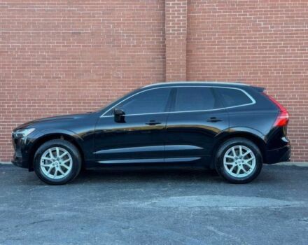 Чорний Вольво ХС60, об'ємом двигуна 2 л та пробігом 42 тис. км за 8900 $, фото 4 на Automoto.ua