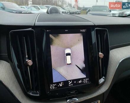 Черный Вольво ХС60, объемом двигателя 1.97 л и пробегом 200 тыс. км за 32000 $, фото 17 на Automoto.ua