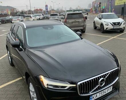 Черный Вольво ХС60, объемом двигателя 1.97 л и пробегом 78 тыс. км за 30000 $, фото 11 на Automoto.ua