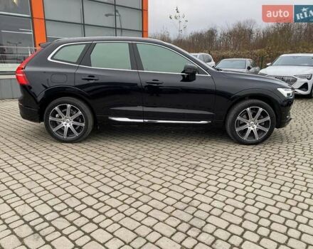 Черный Вольво ХС60, объемом двигателя 1.97 л и пробегом 200 тыс. км за 32000 $, фото 9 на Automoto.ua