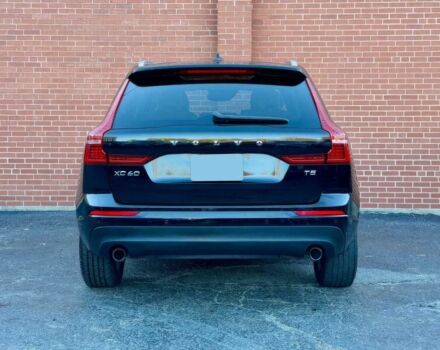 Чорний Вольво ХС60, об'ємом двигуна 2 л та пробігом 42 тис. км за 8900 $, фото 6 на Automoto.ua