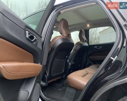 Черный Вольво ХС60, объемом двигателя 1.97 л и пробегом 78 тыс. км за 30000 $, фото 41 на Automoto.ua