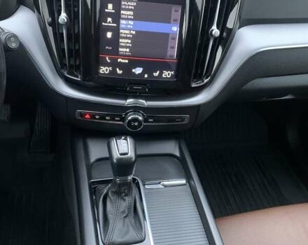 Черный Вольво ХС60, объемом двигателя 1.97 л и пробегом 78 тыс. км за 30000 $, фото 34 на Automoto.ua