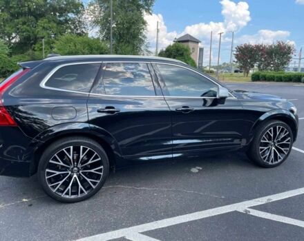 Чорний Вольво ХС60, об'ємом двигуна 2 л та пробігом 61 тис. км за 14000 $, фото 1 на Automoto.ua