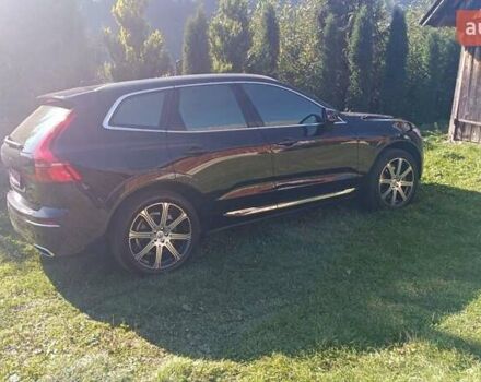 Чорний Вольво ХС60, об'ємом двигуна 1.97 л та пробігом 200 тис. км за 32000 $, фото 2 на Automoto.ua