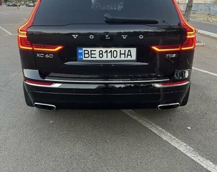 Черный Вольво ХС60, объемом двигателя 1.97 л и пробегом 42 тыс. км за 33000 $, фото 1 на Automoto.ua